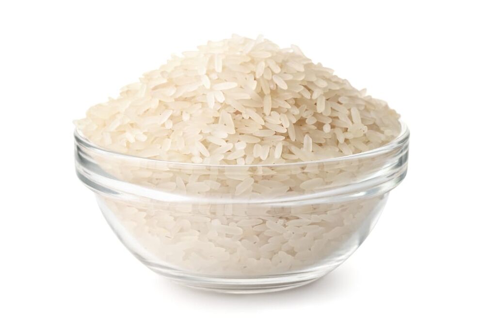 riz pour le régime céto